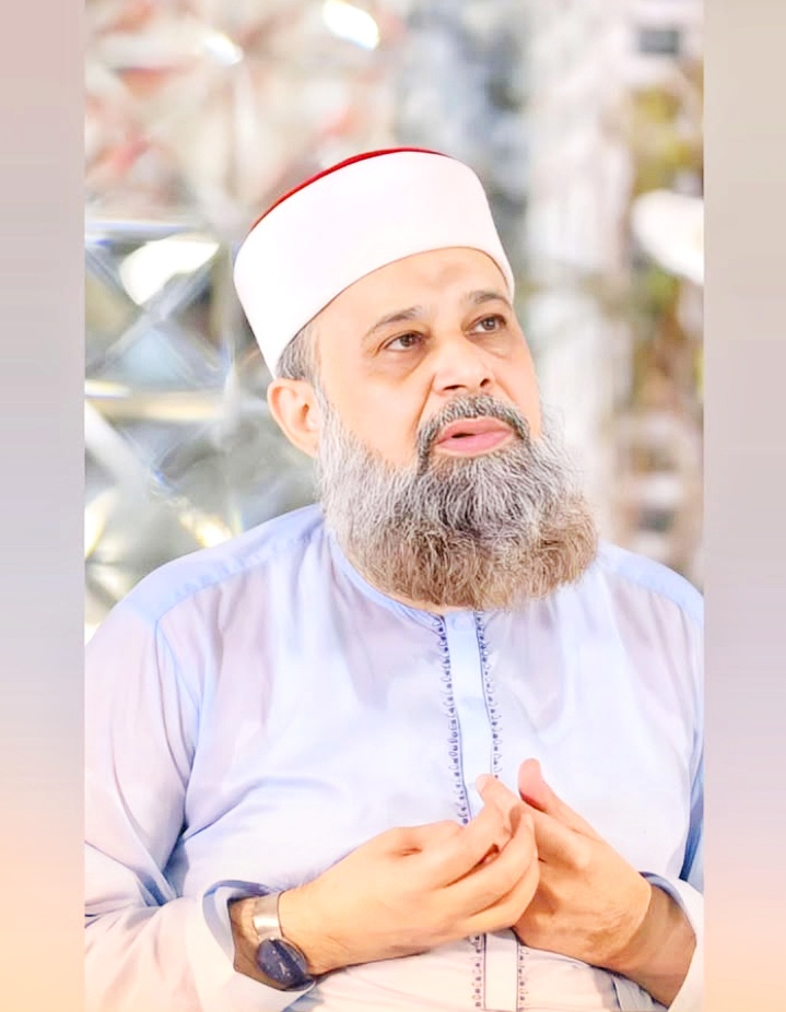 Shah-e-madina naat by owais raza qadri