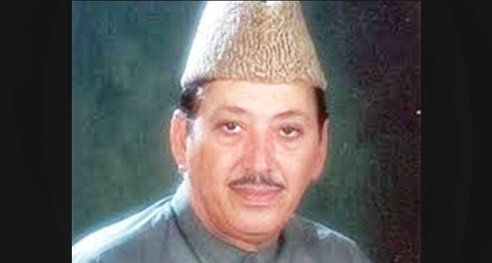 Mustafa jaan-e-Rehmat naat by Qari Waheed Zafar qasmi