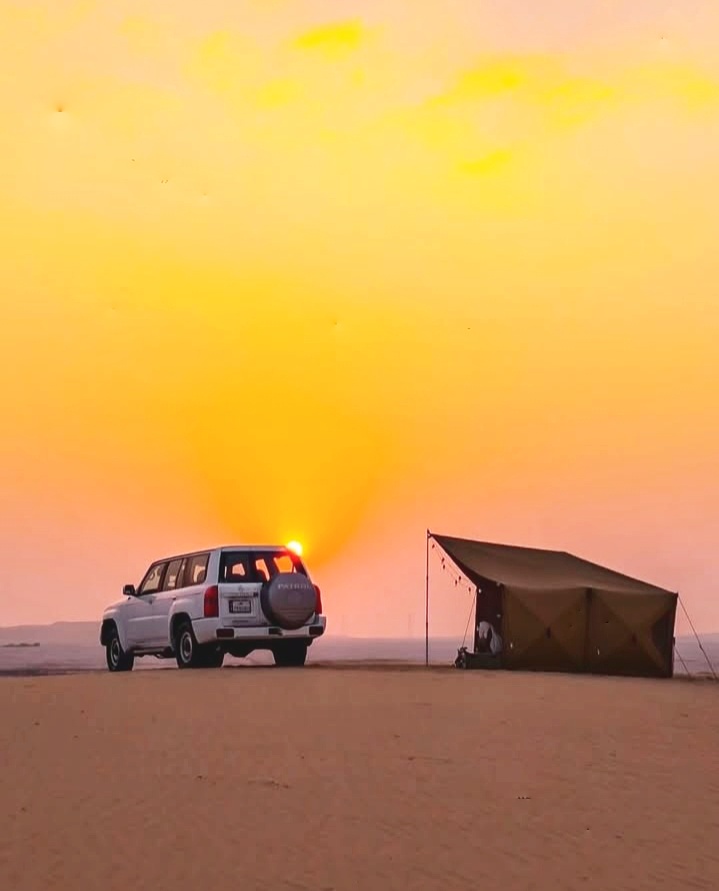 The most use of Nissan patrol is for family, friends trip