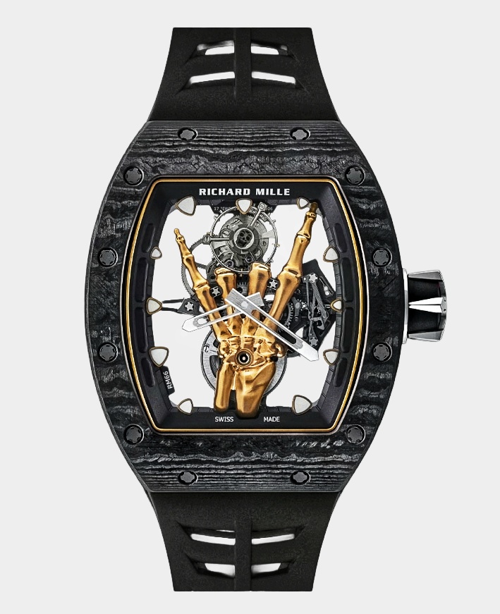 Picture of Richard Mille RM 66