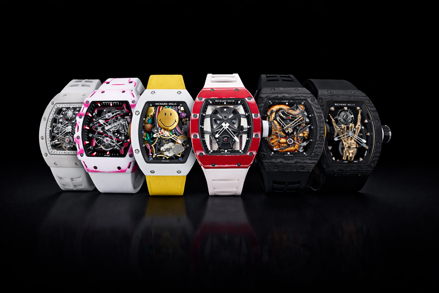Richard Mille: Most Expensive Watches Price in UAE And Full Details